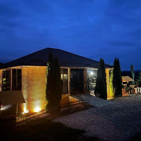 Gasthaus Casa Bradet Întorsura Buzăului Exterior foto