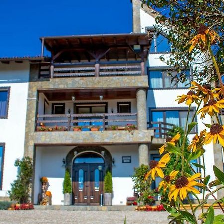 Gasthaus Casa Bradet Întorsura Buzăului Exterior foto