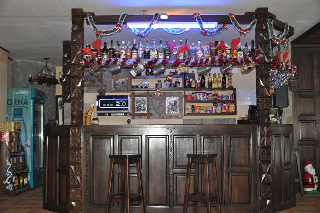 Gasthaus Casa Bradet Întorsura Buzăului Exterior foto
