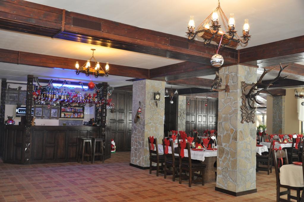 Gasthaus Casa Bradet Întorsura Buzăului Exterior foto