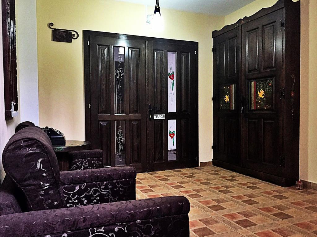 Gasthaus Casa Bradet Întorsura Buzăului Zimmer foto